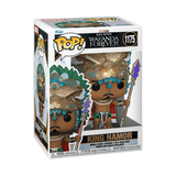 Funko Pop! King Namor #1175 Pantera Negra: Wakanda Forever