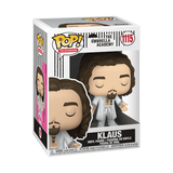 Funko Pop! TV The Umbrella Academy - Klaus #1115