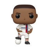 Funko Pop! #31 Paris Saint Germain - Kylian Mbappe