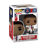 Funko Pop! #31 Paris Saint Germain - Kylian Mbappe