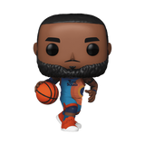 Funko Pop! Movies Space Jam 2 Lebron James #1091