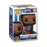 Funko Pop! Movies Space Jam 2 Lebron James #1091
