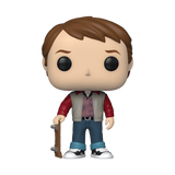 Funko Pop! Marty Mcfly 1955 Suit #957 Back To The Future