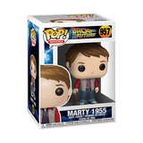 Funko Pop! Marty Mcfly 1955 Suit #957 Back To The Future