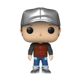 Funko Pop! Movies Marty Mcfly #962 Volver Al Futuro