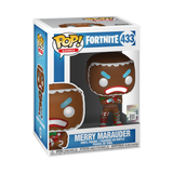 Funko Pop! Games Fortnite Merry Marauder #433