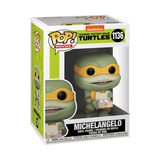 Funko Pop! Michelangelo "Teenage Mutant Ninja Turtles" #1136