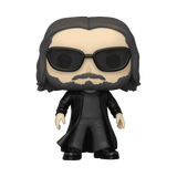 Funko Pop! Movies: The Matrix 4 - Neo #1172