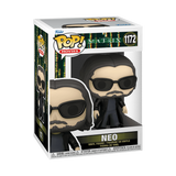 Funko Pop! Movies: The Matrix 4 - Neo #1172