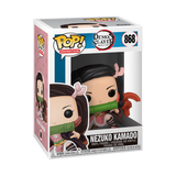 Funko Pop! Animation Nezuko Kamado Demon Slayer  #868