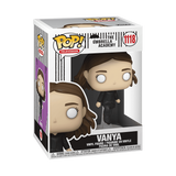 Funko pop Vanya #1118 – The Umbrella Academy