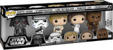Funko Pop! Star Wars - Darth Vader 5 Pack