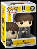 Funko Pop! Rocks BTS Butter - V  #284