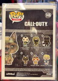 Funko Pop! Games Riley #146 Call Of Duty