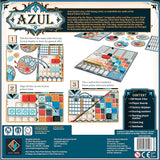Juego De Mesa Azul  Edición Estándar