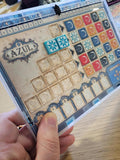 Azul Mini Juego de Mesa