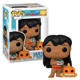 Funko Pop! - Lilo With Pudge #1047