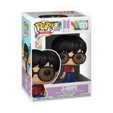 Funko Pop! J Hope BTS Dynamite #221