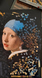 Rompecabezas Perla Johannes Vermeer 1,000 Pzas Trefl