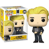 Funko Pop! Rocks BTS Butter - JHOPE #282