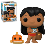 Funko Pop! - Lilo With Pudge #1047