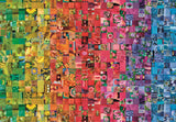 Rompecabezas  Colorboom 1000 Piezas (Collage)