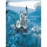 Ravensburger Rompecabezas Neuschwanstein En Invierno 1500 Pz