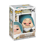 Funko Pop! Disney Blanca Nieves - Enano Dormilon #343 Sleepy