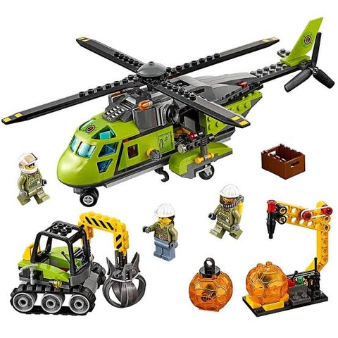 Lego City 60123 – Gubetes