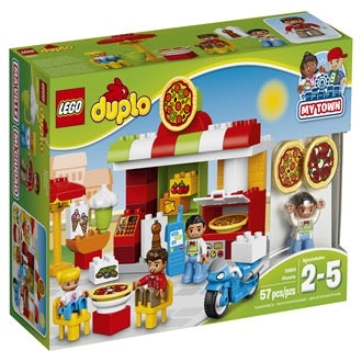 Lego Duplo 10834 Pizzería