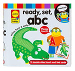 Ready set 123 Alex Toys juego didáctico